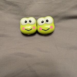 Vintage Kero Kero Keroppi Small Containers